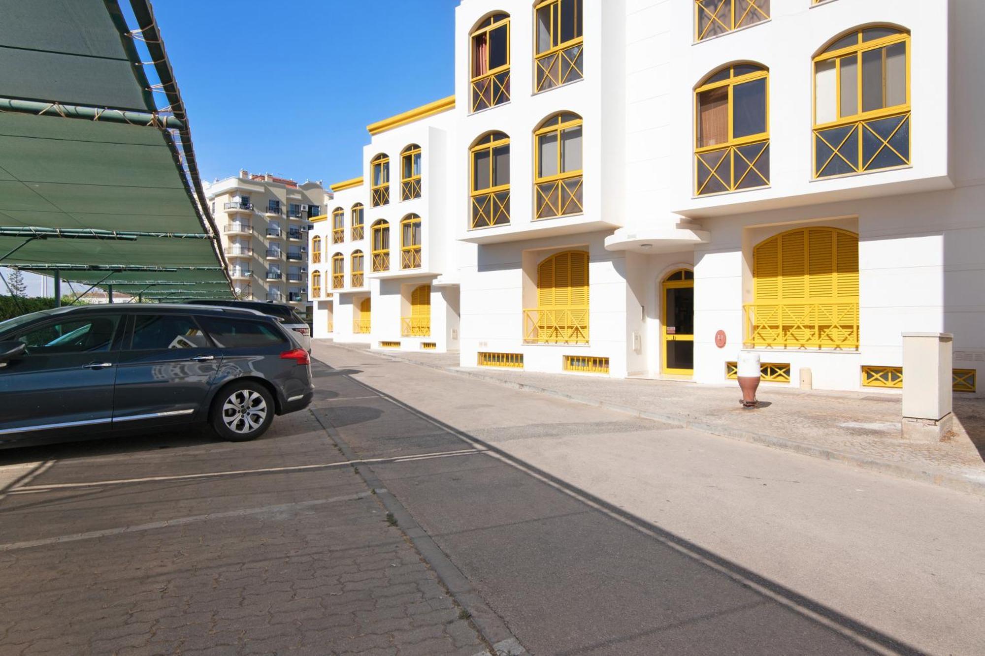 Vila Mar Azul Quarteira Zewnętrze zdjęcie