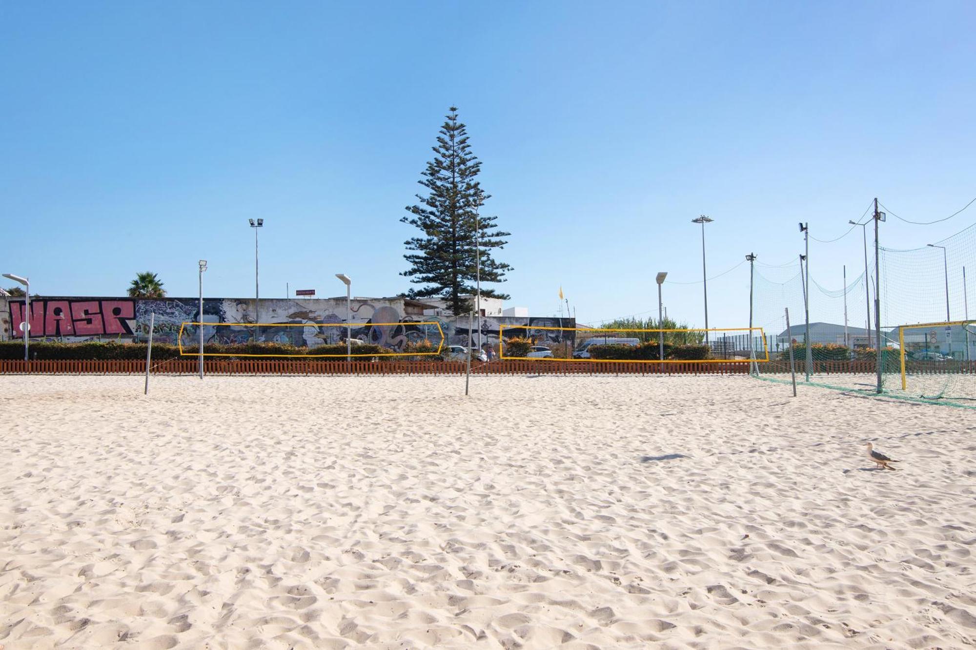 Vila Mar Azul Quarteira Zewnętrze zdjęcie